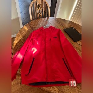 Men’s North Face Red XL Winter Jacket - Never Worn with Tags on